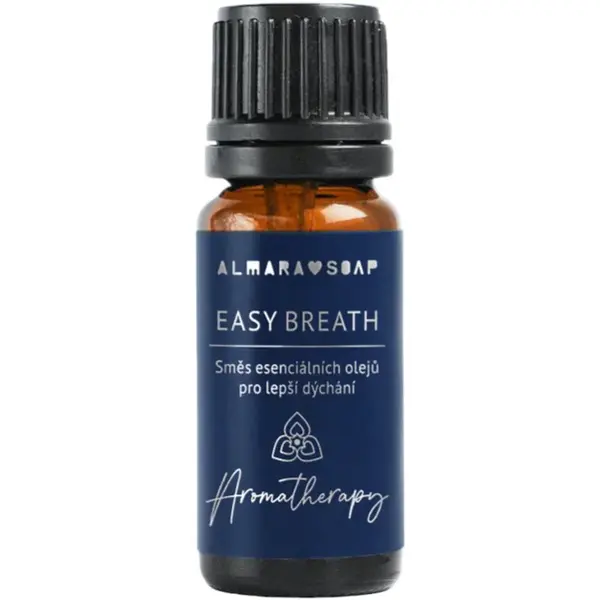 Almara Soap Aromatherapy Easy Breath esenciálny vonný olej 10 ml