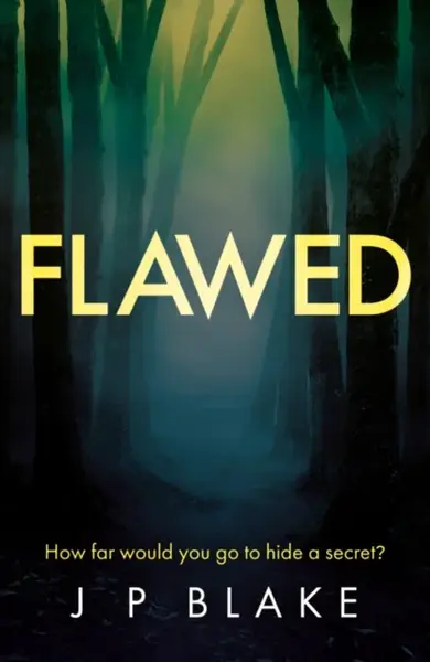 Flawed - J P Blake
