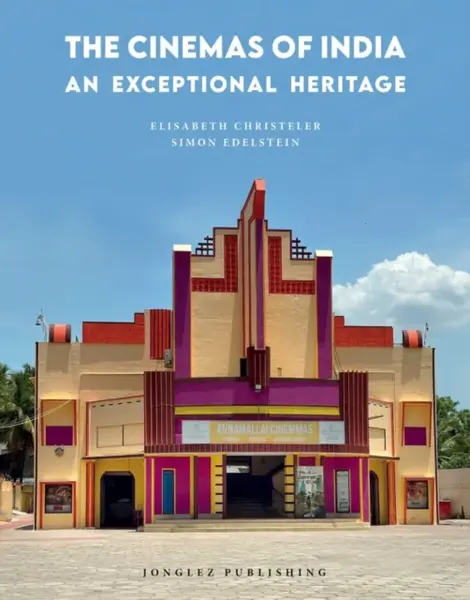 Cinemas of India - Elisabeth Christeler