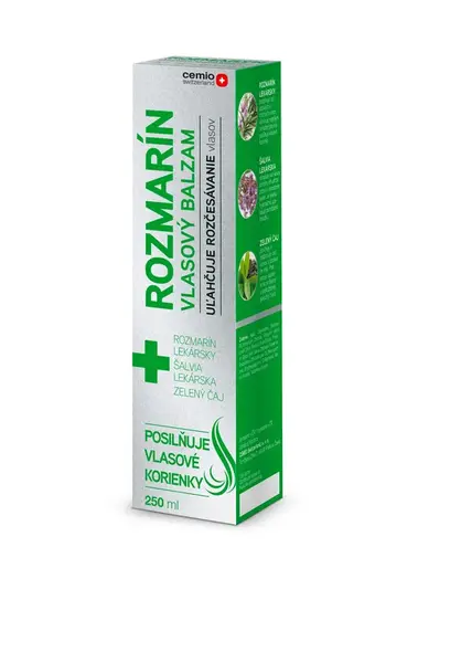 Cemio ROZMARÍN vlasový balzam