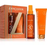 Lancaster Sun Beauty dárková sada na opalování SPF 30