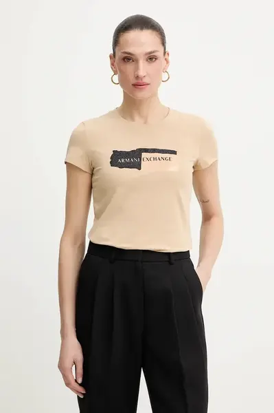 Tričko Armani Exchange