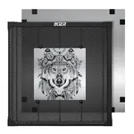 IKIER Laser Cutting Honeycomb 500mm×500mm