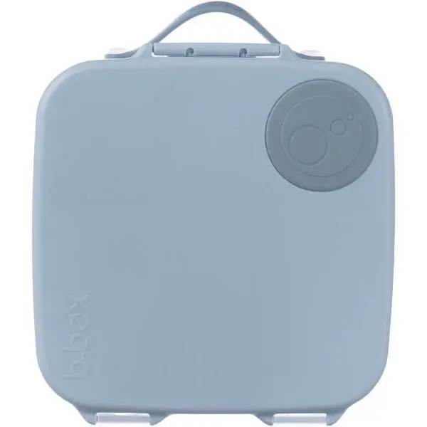 B.BOX CHILL OUT Velký svačinový box, světle modrá, velikost
