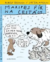 Maxipes Fík na cestách - Rudolf Čechura
