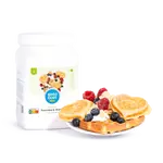 KetoDiet Proteinové lívance a vafle - příchuť vanilka (525 g)