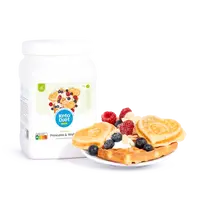 KetoDiet Proteinové lívance a vafle - příchuť vanilka (525 g)