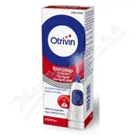 Otrivin Rhinostop 0.5mg+0.6mg/ml nosní sprej 10ml