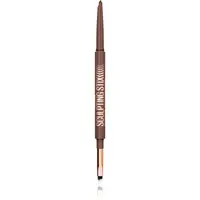 MAYBELLINE NEW YORK Sculpting Stix automatická tužka na oči se štětečkem odstín 014 Mocha Contour 1 ks