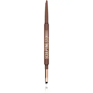 MAYBELLINE NEW YORK Sculpting Stix automatická tužka na oči se štětečkem odstín 014 Mocha Contour 1 ks
