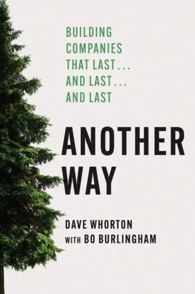 Another Way - Dave Whorton