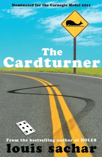 The Cardturner - Louis Sachar