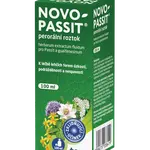NOVO-PASSIT Perorální roztok 100 ml