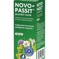 NOVO-PASSIT Perorální roztok 100 ml