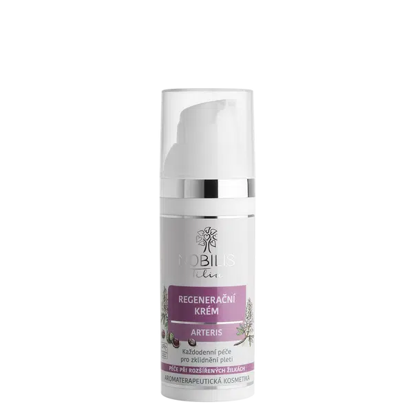 NOBILIS TILIA Regenerační krém Arteris 50 ml