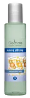 SALOOS Koupelový olej Jemný dětský 125 ml