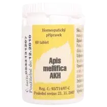 AKH Apis Mellifica 60 tablet