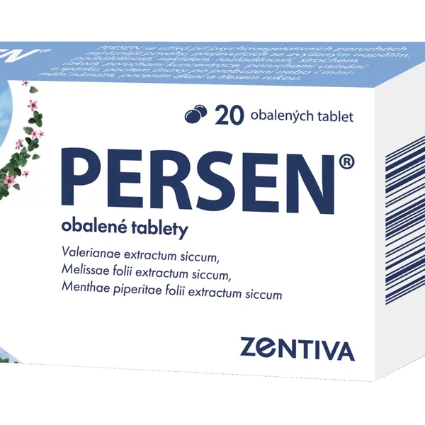 PERSEN  20 tablet