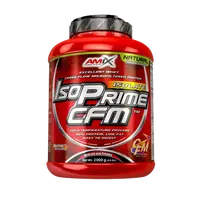 AMIX IsoPrime CFM Isolate, Vanilla, 2000 g