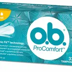 O.B. Tampony ProComfort Normal 32 ks