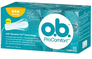 O.B. Tampony ProComfort Normal 32 ks