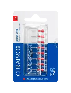 CURAPROX CPS 07 Prime blister refill 8 ks