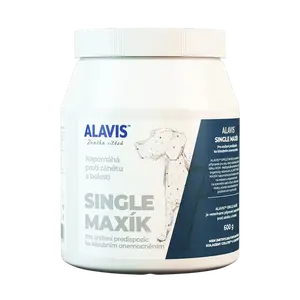 ALAVIS Single MAXÍK 600 g