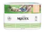 MOLTEX Plenky Mini 3-6 kg ekonomické balení 152 ks