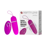PRETTY LOVE Vibrační vajíčko Debby