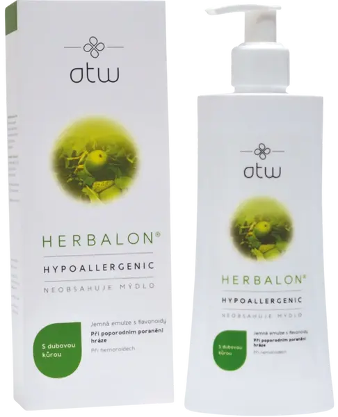 HERBALON s dubovou kůrou 200 g