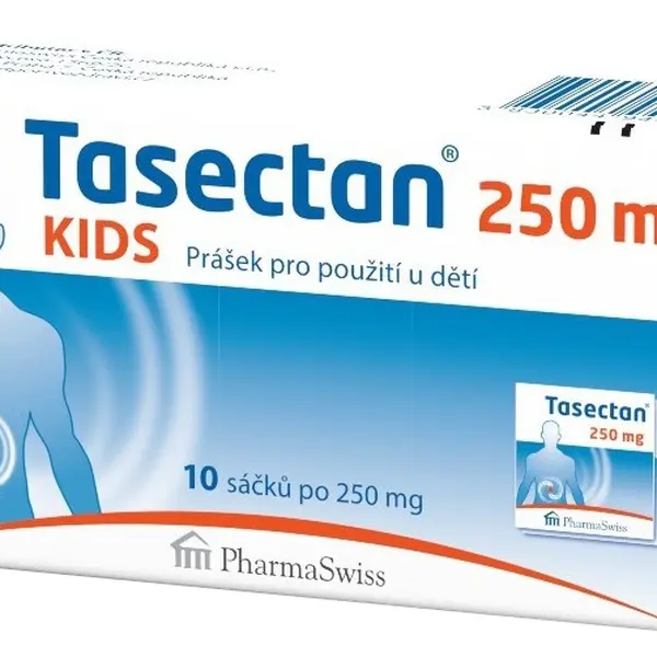 TASECTAN 250mg/10sáčků