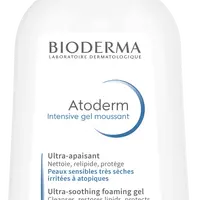 BIODERMA Atoderm Intensive Gel moussant zklidňující sprchový gel pro velmi suchou a atopickou pokožku 1 l
