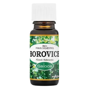 SALOOS Borovice 10 ml