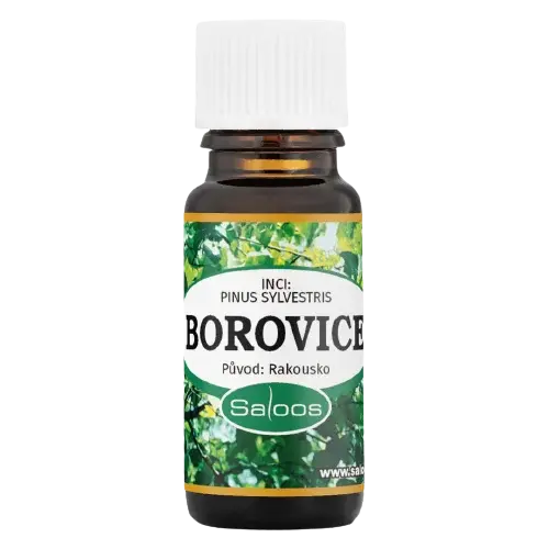 SALOOS Borovice 10 ml
