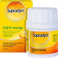 SUPRADYN CoQ10 Energy 30 tablet
