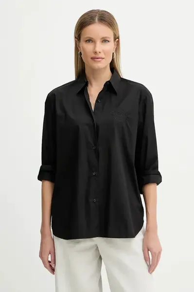 Bavlněná košile Tommy Hilfiger