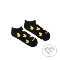 Členkové ponožky Gumikačka S (Unisex veľkosť S (veľkosť 35-38))