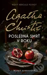 Posledná smrť v roku - Sophie Hannah - kniha z kategorie Detektivky, thrillery a horory