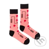 Ponožky Seman Mesiačik L (Unisex veľkosť L (veľkosť 43-46))