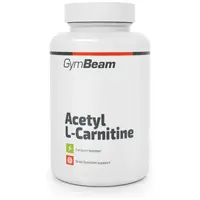 GymBeam ACETYL L-CARNITINE - 90 CAPS Spalovač tuků, , velikost
