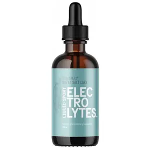 Brainmax Liquid Sport Electrolytes 120ml