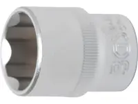 BGS technic Hlavice nástrčné, 1/2", různé velikosti, profil Super Lock - BGS Velikost: 22 mm