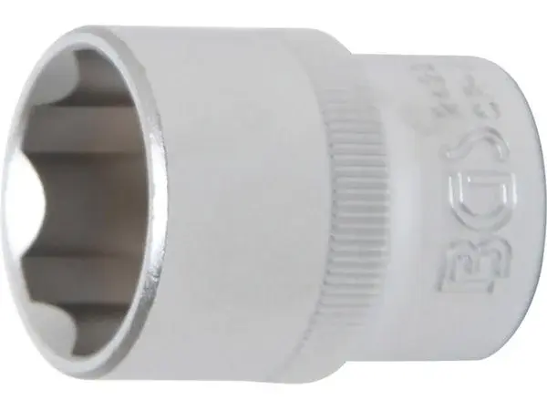 BGS technic Hlavice nástrčné, 1/2", různé velikosti, profil Super Lock - BGS Velikost: 22 mm