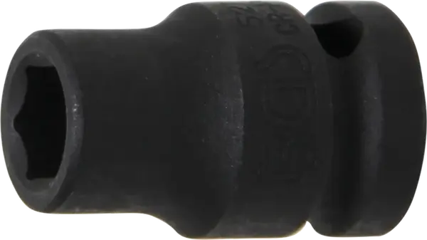 BGS technic Nástrčné hlavice 1/2" tvrzené, kované 6tihranné ( různé velikosti) - BGS Velikost: 11 mm