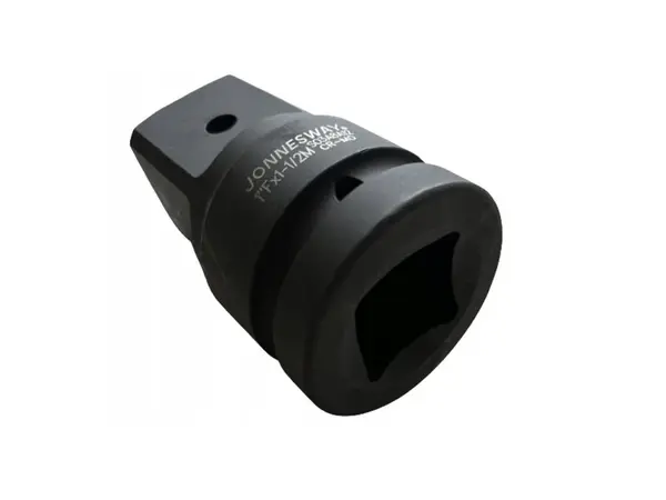 Redukce úderové, pro rázové utahováky, různé rozměry - JONNESWAY Velikost: 1 na 1 1/2 "