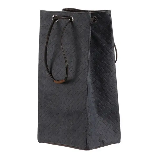 KOŠ NA PRÁDLO, modrá