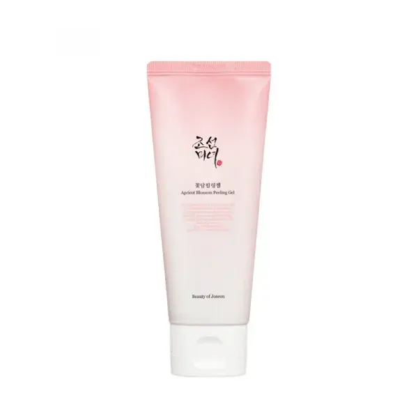Beauty Of Joseon Apricot Blossom Peeling Gel meruňkový peeling na obličej 100 ml