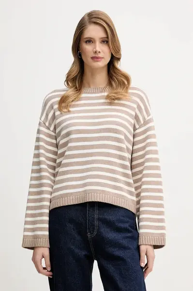 Svetr s příměsí kašmíru Barbour Rosie