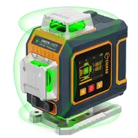 CIGMAN CM-S04 16 Lines Laser Level with LCD Display