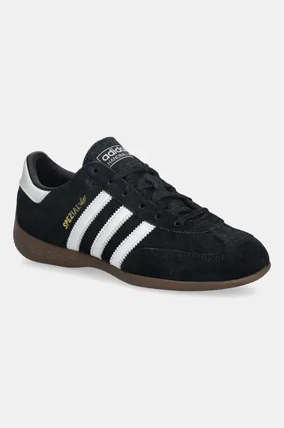 Semišové tenisky adidas Originals Handball Spezial Lo Pro